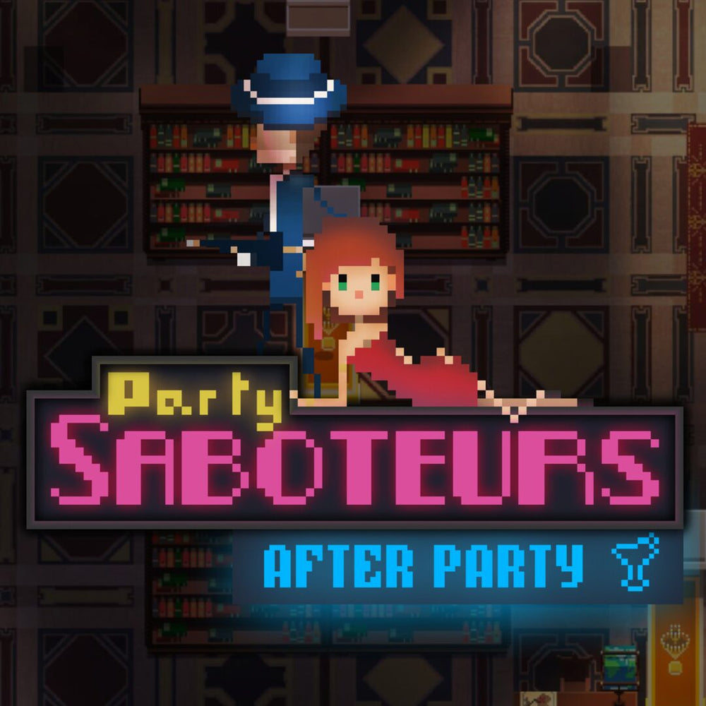 Party Saboteurs: After Party (PSN BR)
