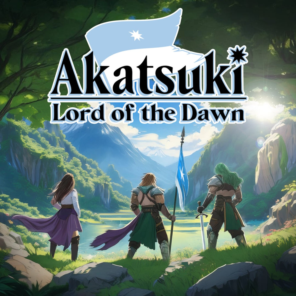 Akatsuki: Lord of the Dawn PS4 & PS5 (PSN BR)