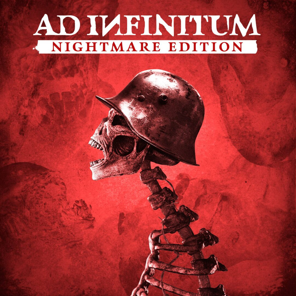 Ad Infinitum - Nightmare Edition (PSN BR)