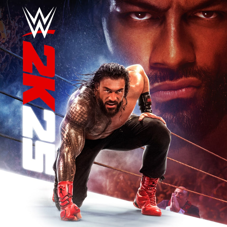 WWE 2K25 Edição Standard (PSN BR)