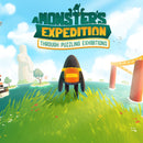 A Monster's Expedition (Through Puzzling Exhibitions) (PSN BR)