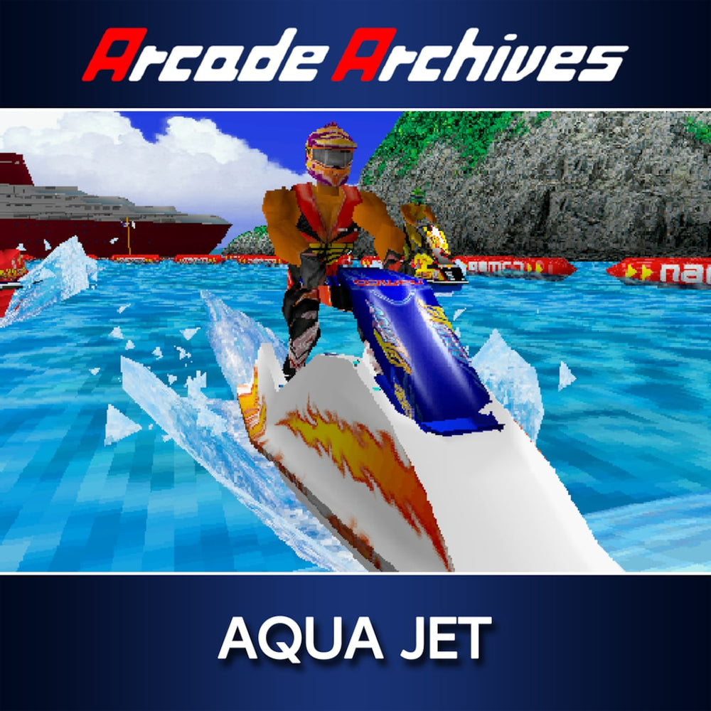 Arcade Archives AQUA JET