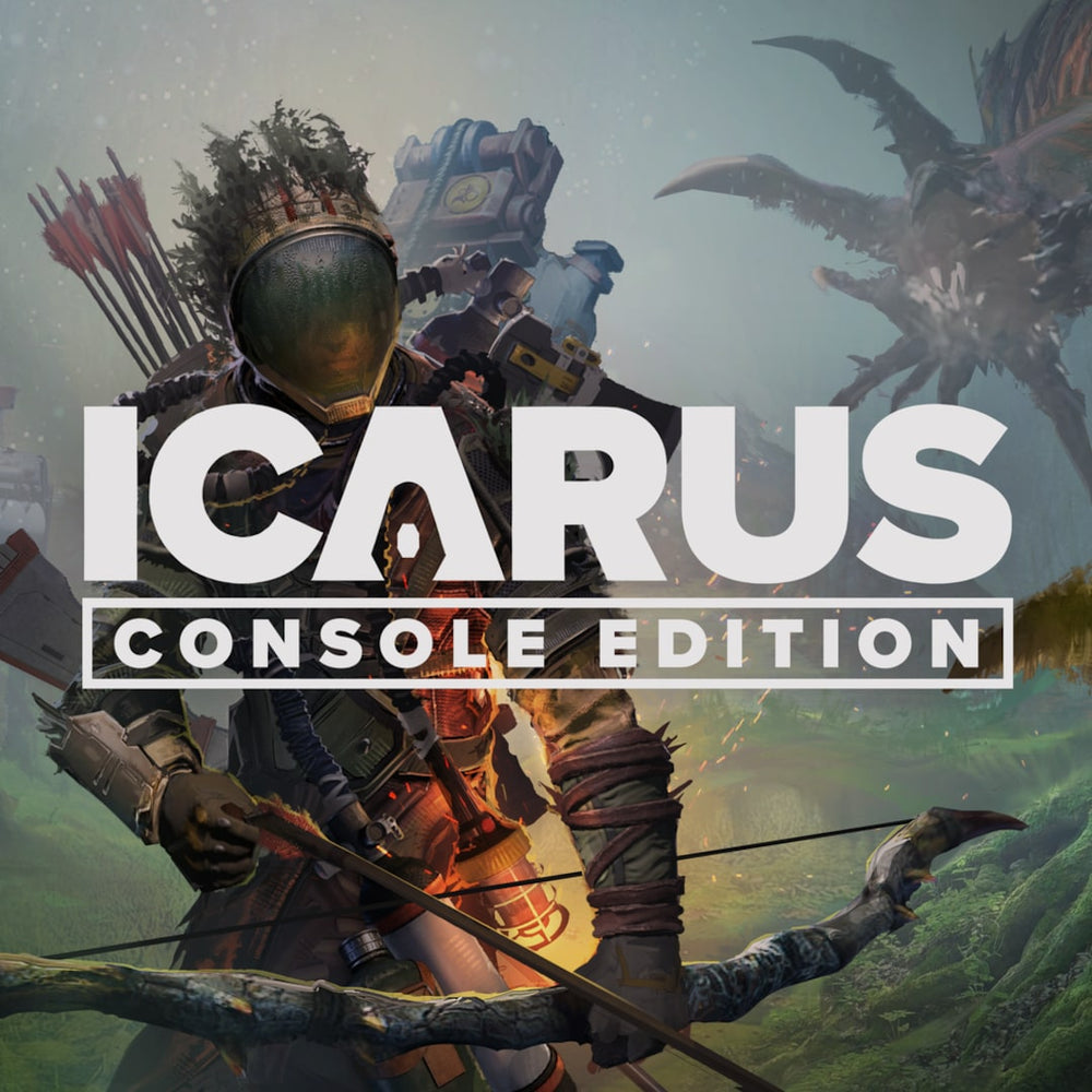 ICARUS: Console Edition - Falas Store – Jogos Digitais em Angola