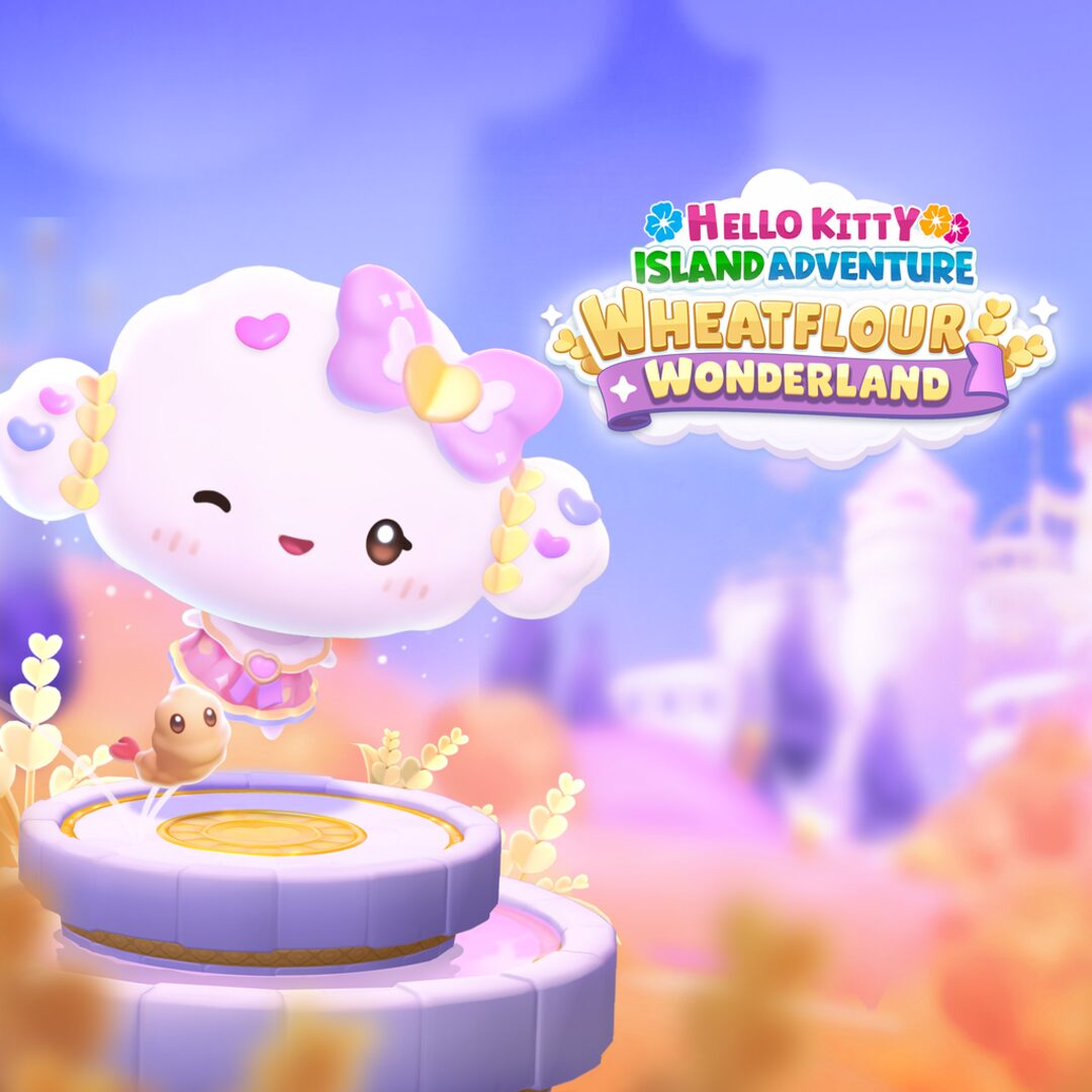 Hello Kitty Island Adventure - Wheatflour Wonderland