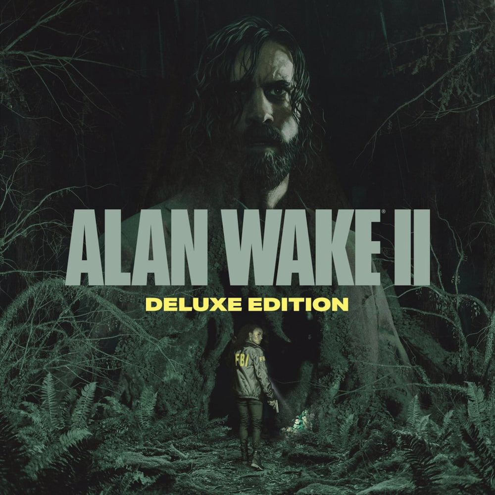 Alan Wake 2 Deluxe Edition (PSN BR)