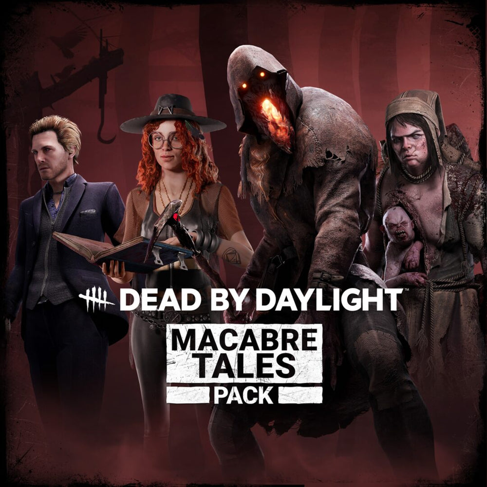 Dead by Daylight: Pacote Contos Macabros