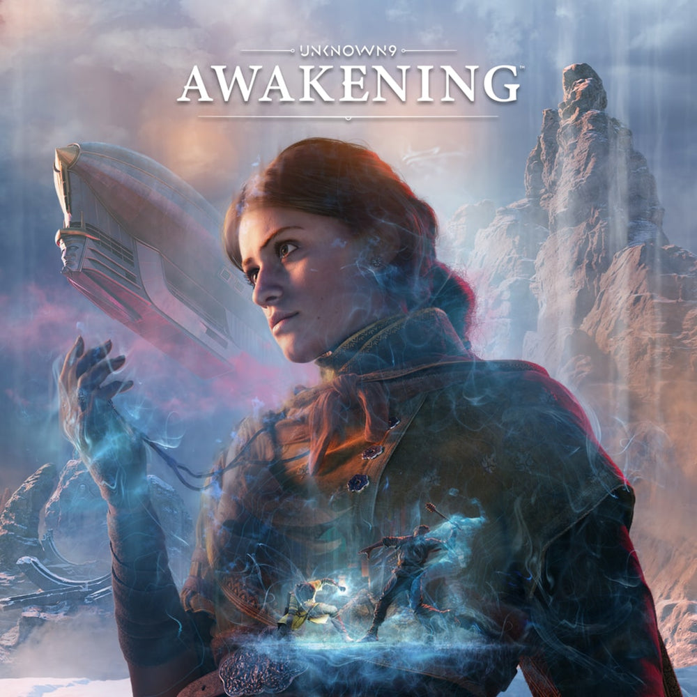 Unknown 9: Awakening PS4 e PS5