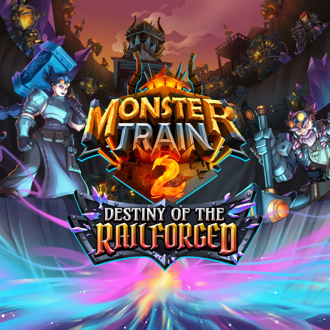 Monster Train 2: Destino dos Forja-Trilhos