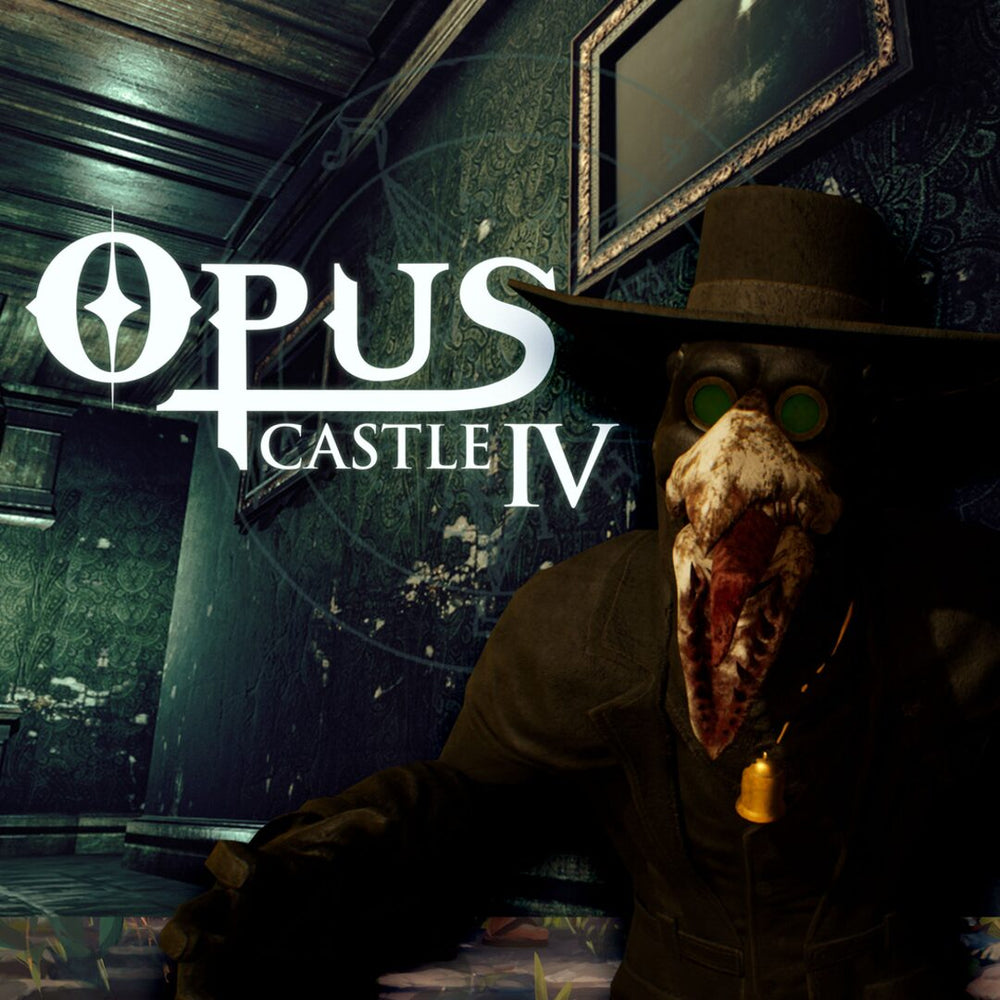 Opus Castle - Chapter 4