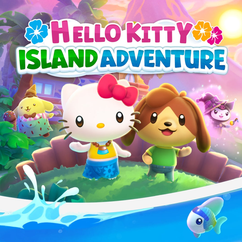 Hello Kitty Island Adventure - Falas Store – Jogos Digitais em Angola