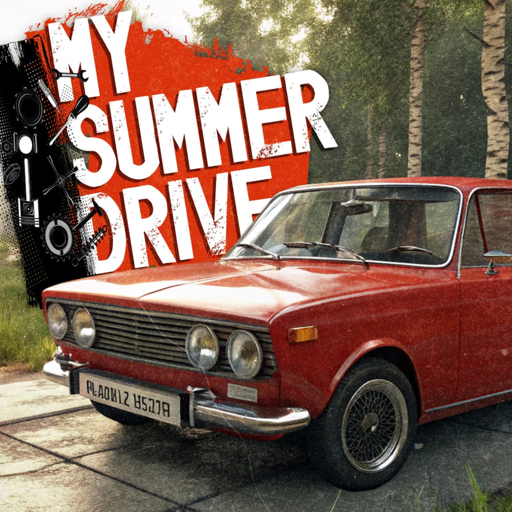 My Summer Drive - Falas Store – Jogos Digitais em Angola