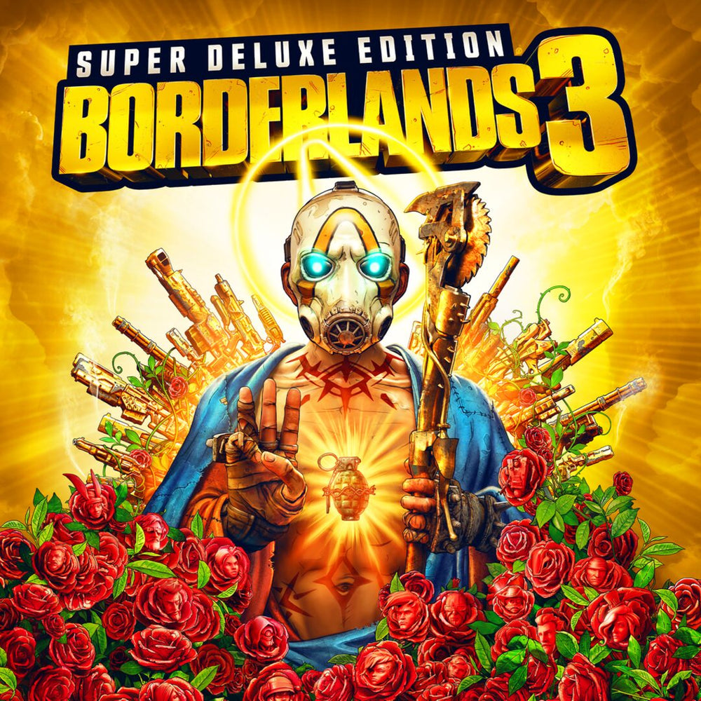 Borderlands 3 - Edição Superdeluxe PS4™ & PS5™