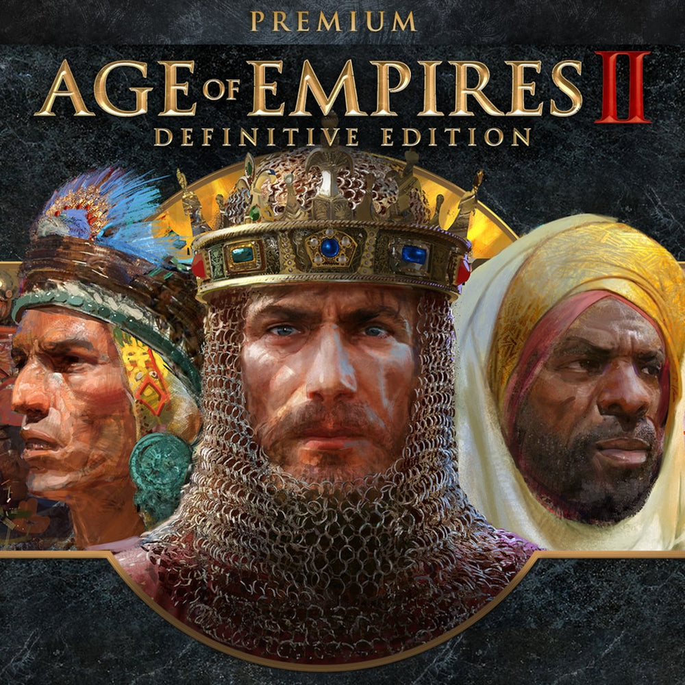 Age of Empires II: Definitive Edition Premium Edition (PSN BR)