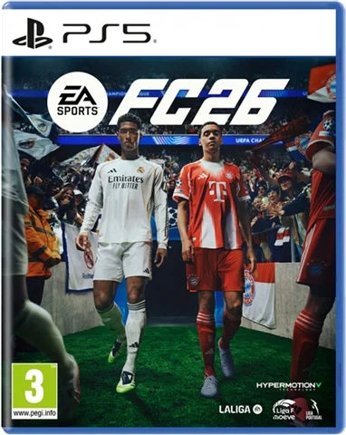 EA SPORTS FC 26 - PS5 - DISCO