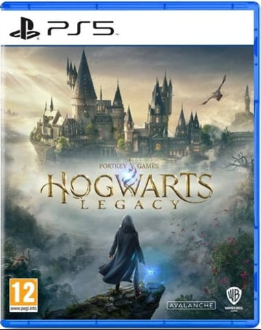 HOGWARTS LEGACY - STANDARD EDITION - PS5 - DISCO - Falas Store – Jogos Digitais em Angola