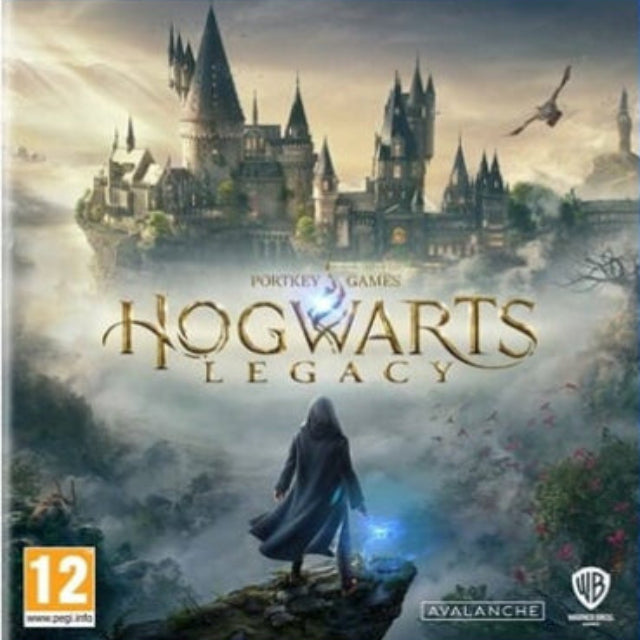 HOGWARTS LEGACY - STANDARD EDITION - PS5 - DISCO