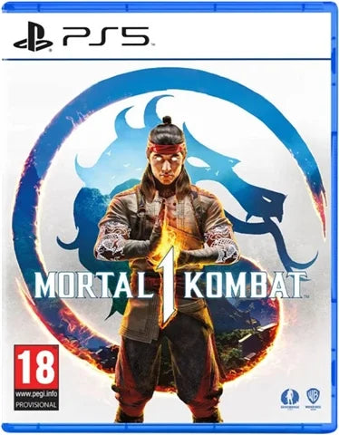 MORTAL KOMBAT 1 - PS5 - DISCO - Falas Store – Jogos Digitais em Angola