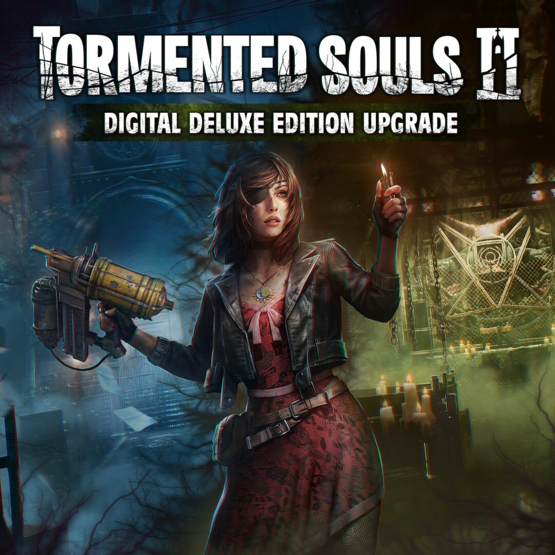 Tormented Souls 2 — Atualização Edição Digital Deluxe