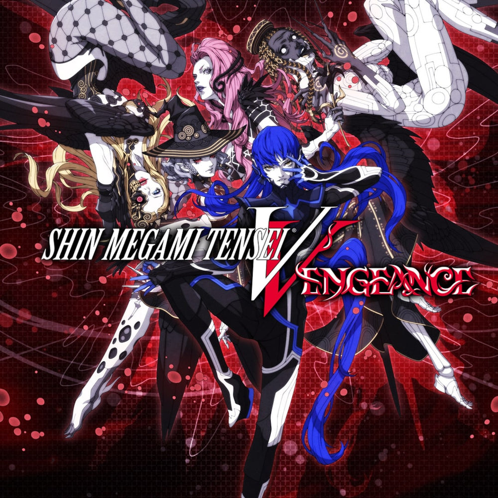 Shin Megami Tensei V: Vengeance - Falas Store – Jogos Digitais em Angola
