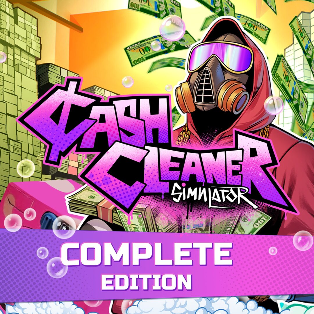 Cash Cleaner Simulator: A Coleção Completa
