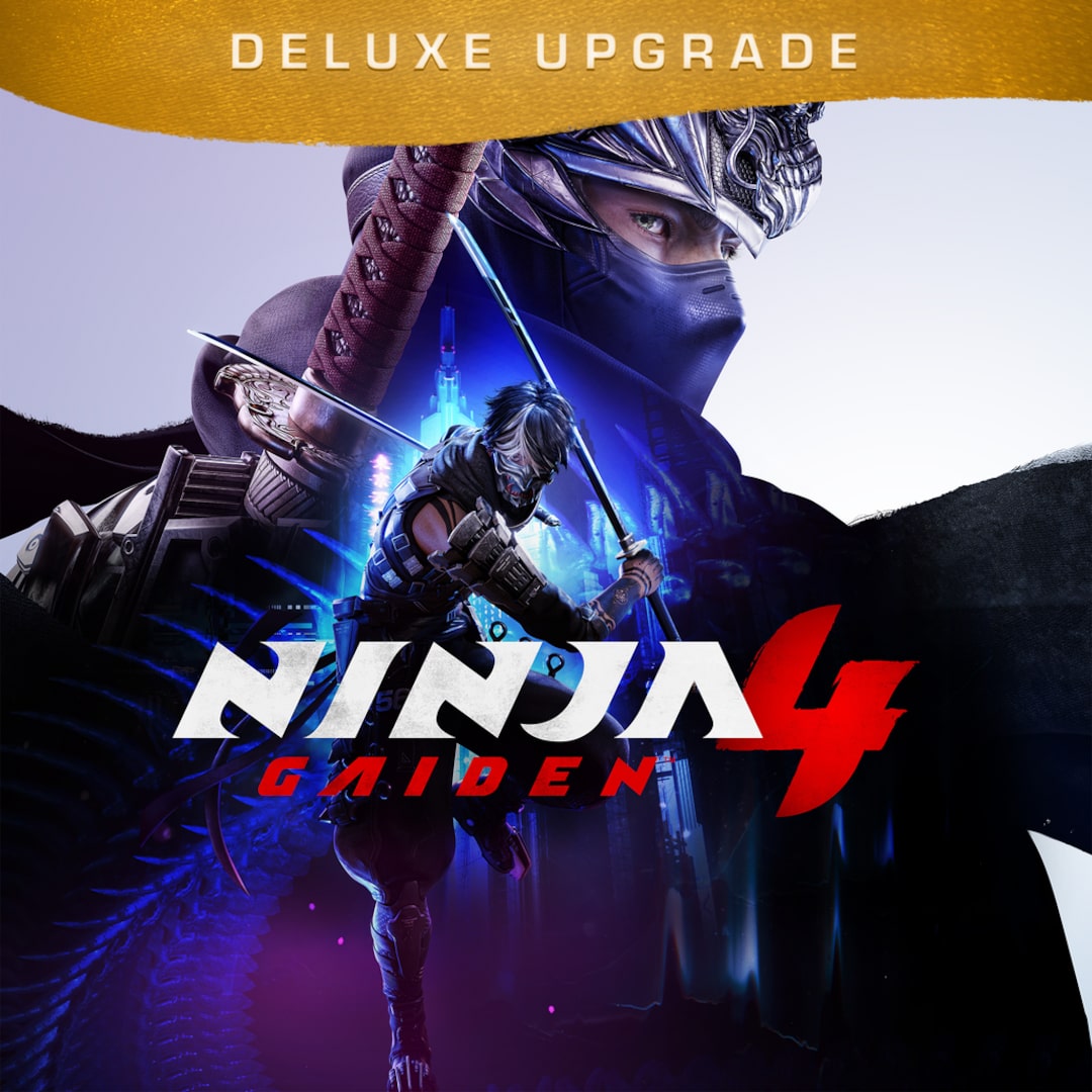 NINJA GAIDEN 4 Deluxe Edition Upgrade