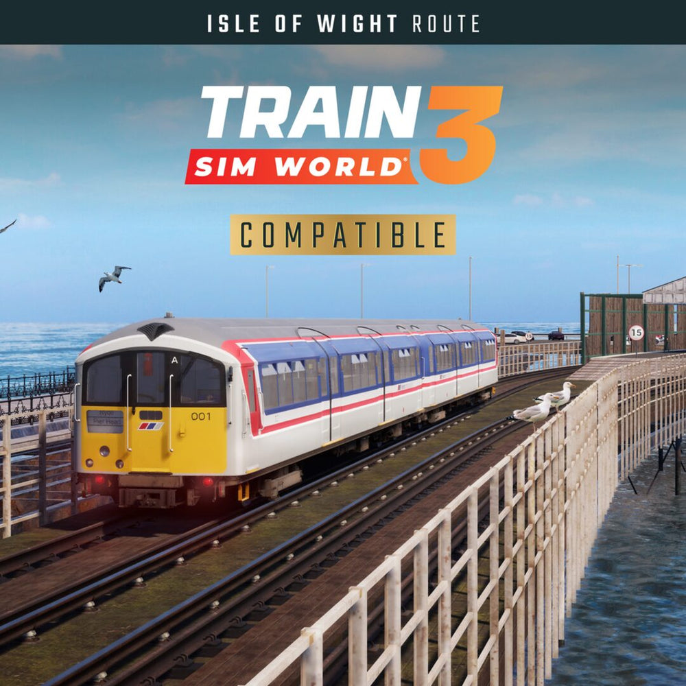 Train Sim World® 3: Isle of Wight