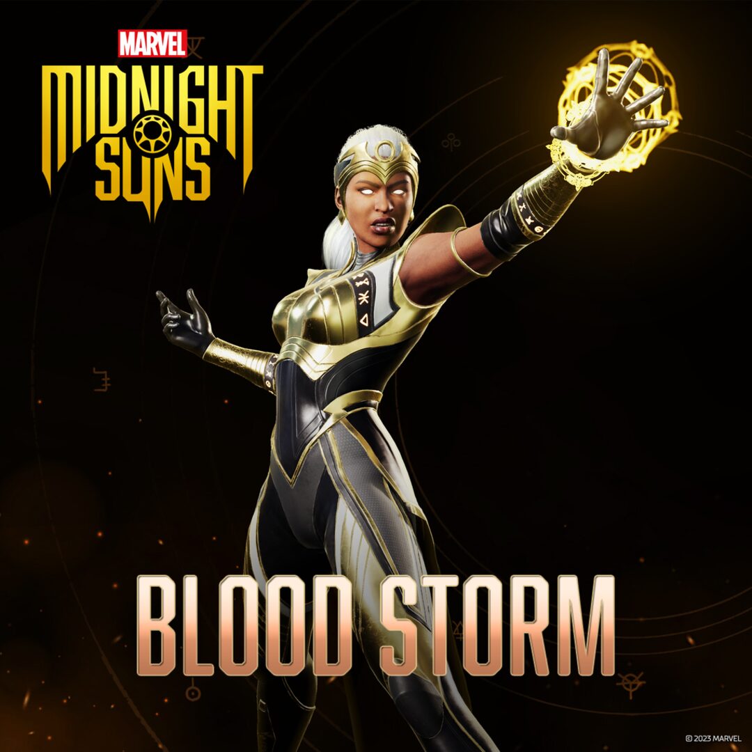 Marvel's Midnight Suns - Tempestade de Sangue para PS5™