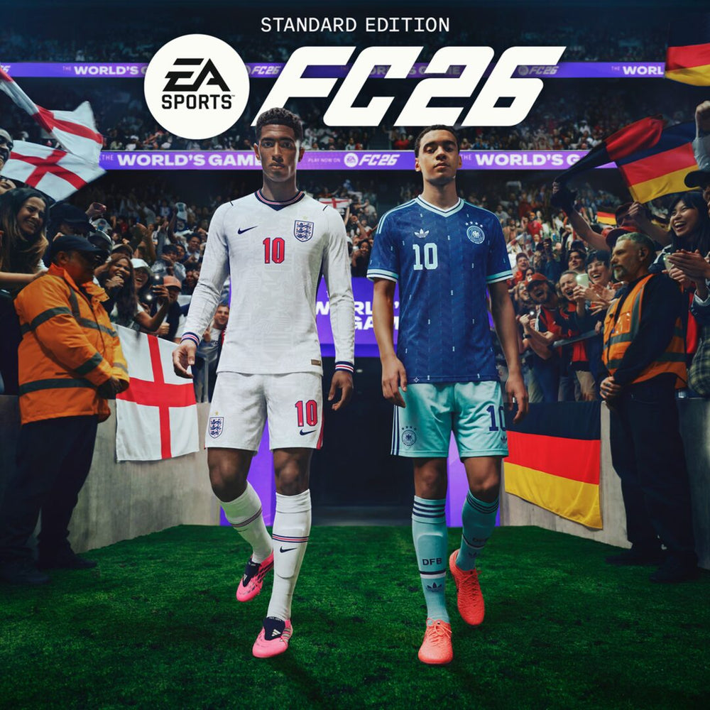 Edição Standard do EA SPORTS FC™ 26 para PS4 e PS5