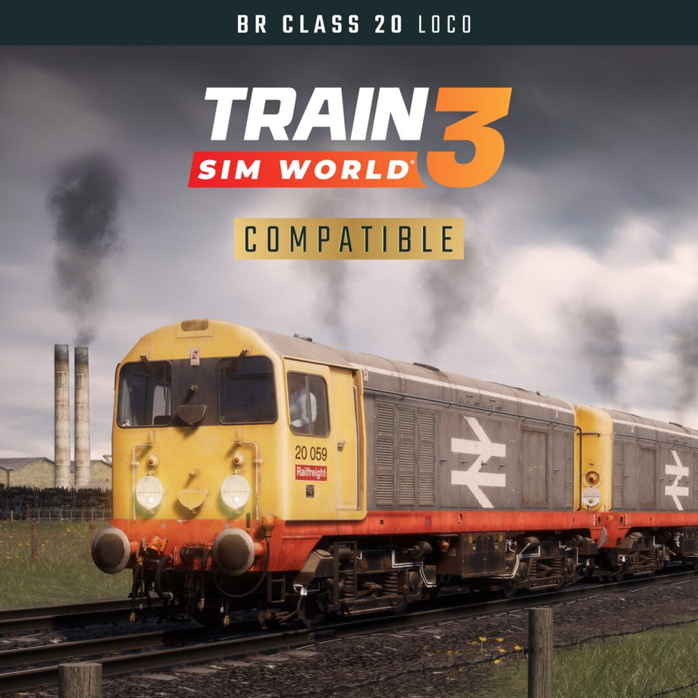 Train Sim World® 3: Class 20 'Chopper'