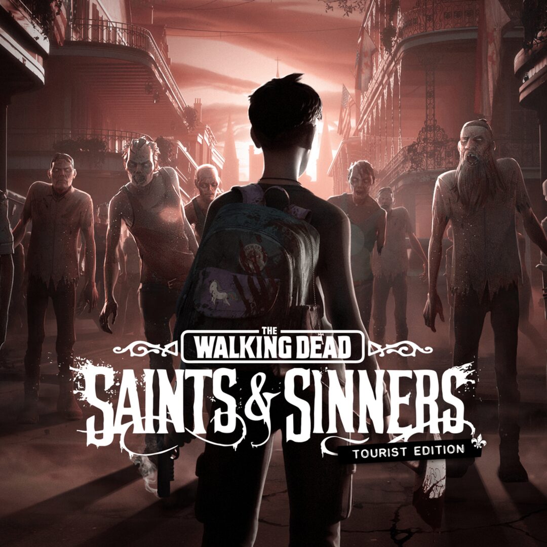 The Walking Dead: Saints & Sinners Tourist Edition