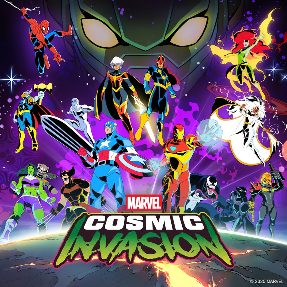 MARVEL Cosmic Invasion - Falas Store – Jogos Digitais em Angola