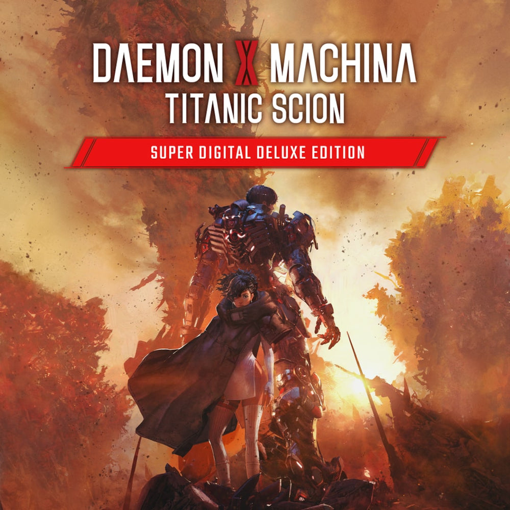Daemon X Machina: Titanic Scion - Edição Digital Super Deluxe