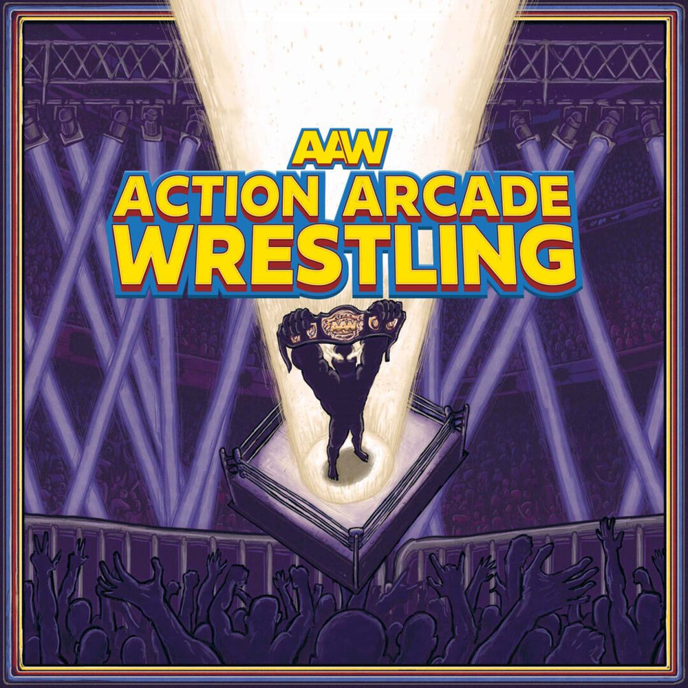 Action Arcade Wrestling (PSN BR)