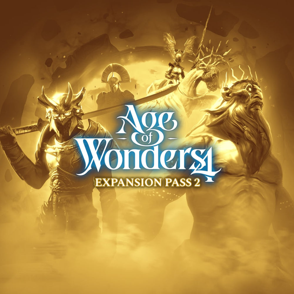 Age of Wonders 4: Expansion Pass 2 (PSN BR)