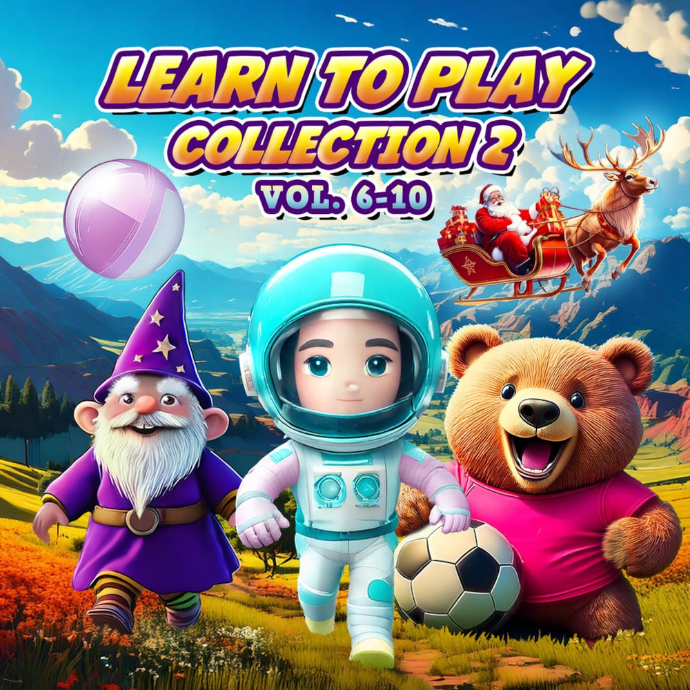 Learn to Play Collection II