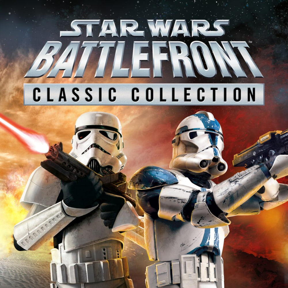 STAR WARS™ Battlefront Classic Collection - Falas Store – Jogos Digitais em Angola