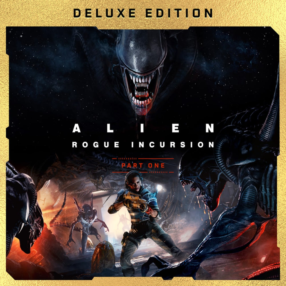 Alien: Rogue Incursion VR Deluxe (PSN BR)