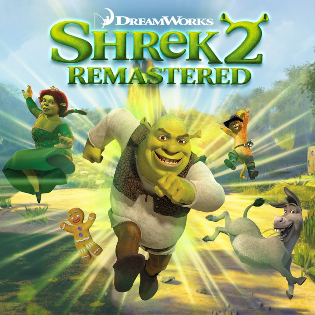 Shrek 2 Remastered