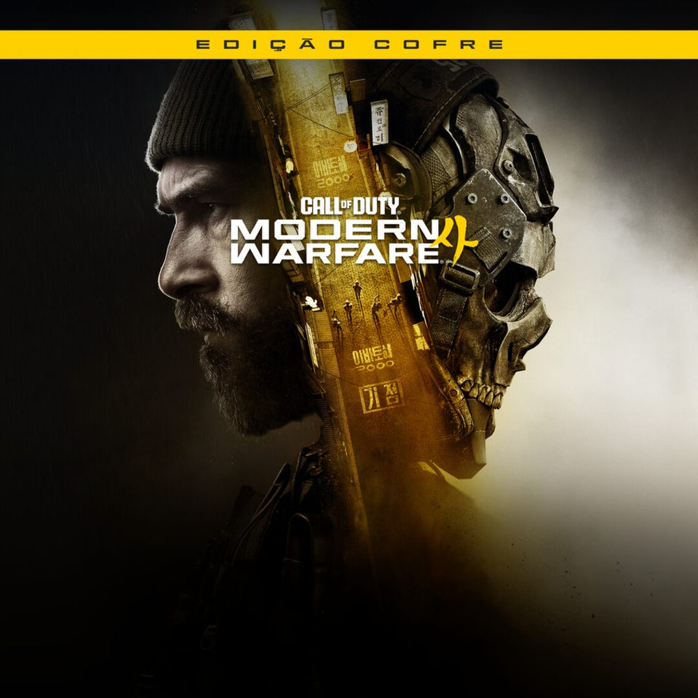 Call of Duty®: Modern Warfare® 4 - Edição Cofre