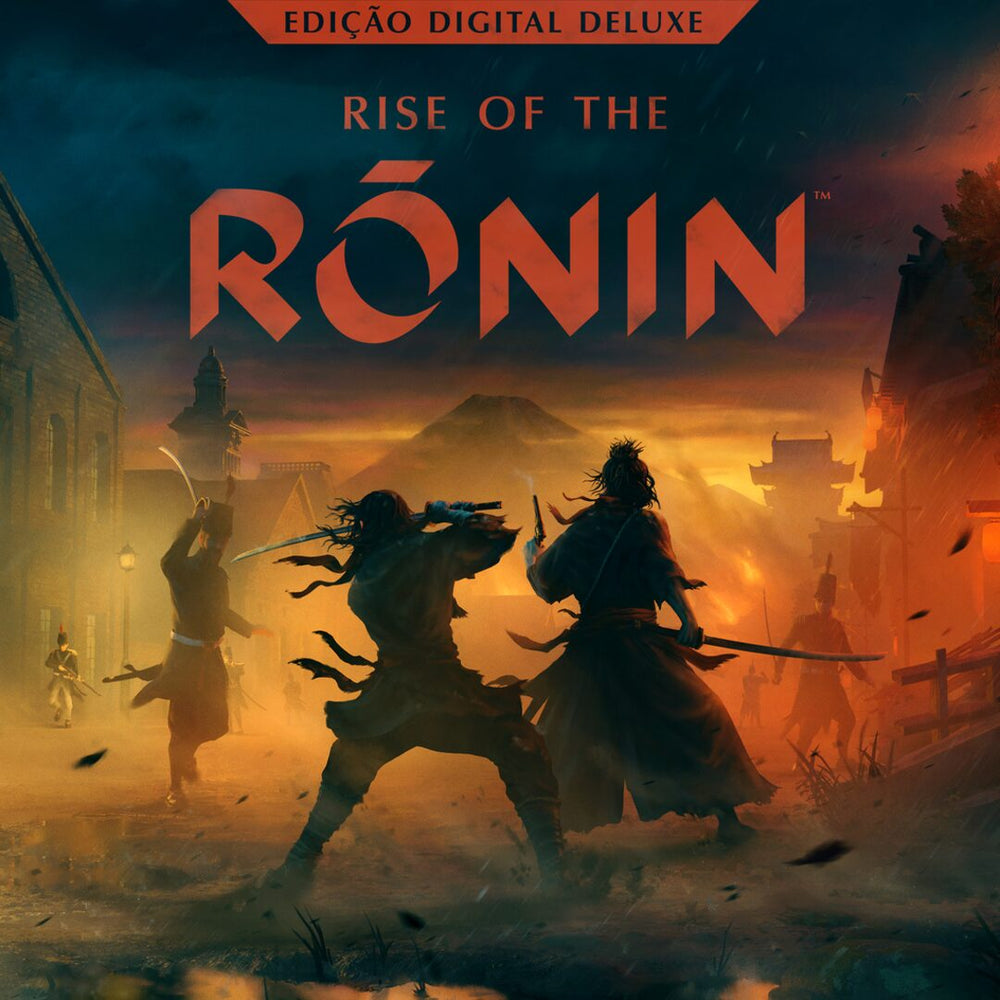 Rise of the Ronin™ Edição Digital Deluxe