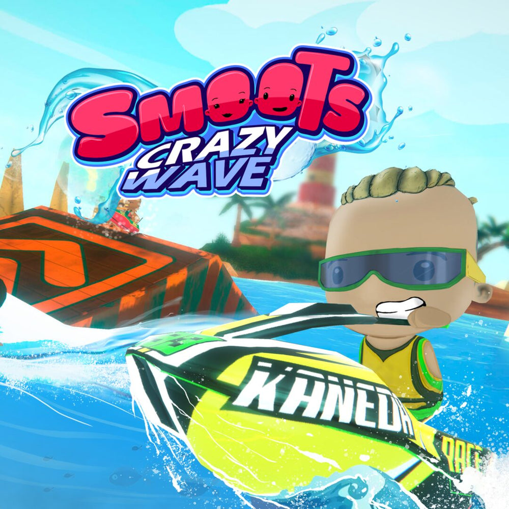 Smoots Crazy Wave