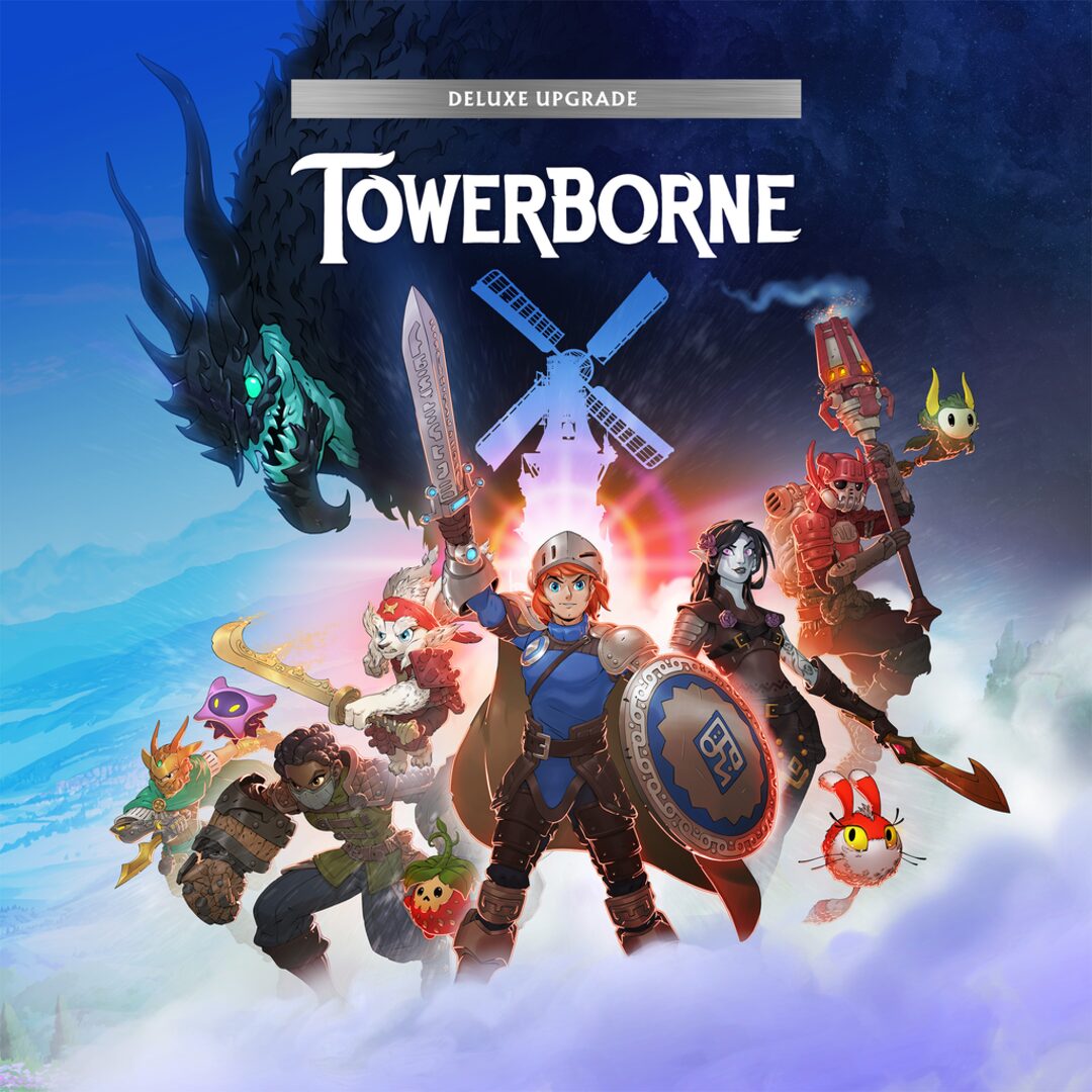 Towerborne Deluxe Edition Upgrade