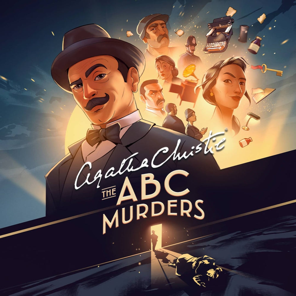 Agatha Christie - The ABC Murders - Falas Store – Jogos Digitais em Angola