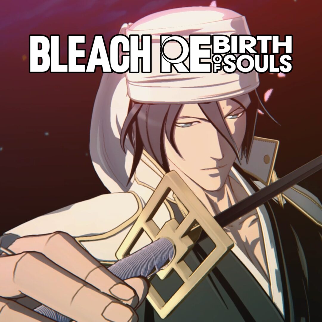 BLEACH Rebirth of Souls - Conjunto de Trajes de A Guerra Sangrenta dos Mil Anos