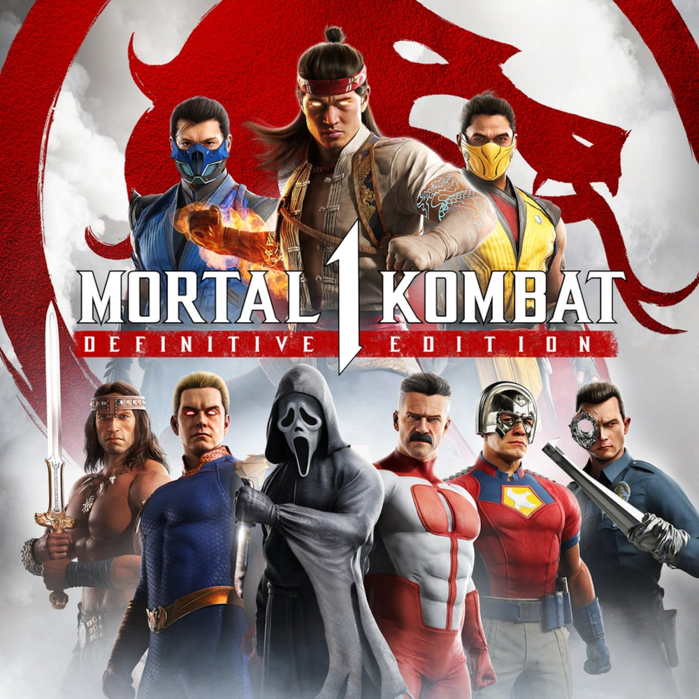 Mortal Kombat™ 1: Edição Definitiva