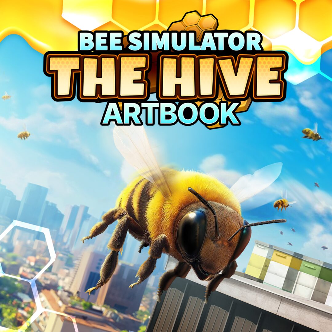 Bee Simulator: The Hive - Artbook