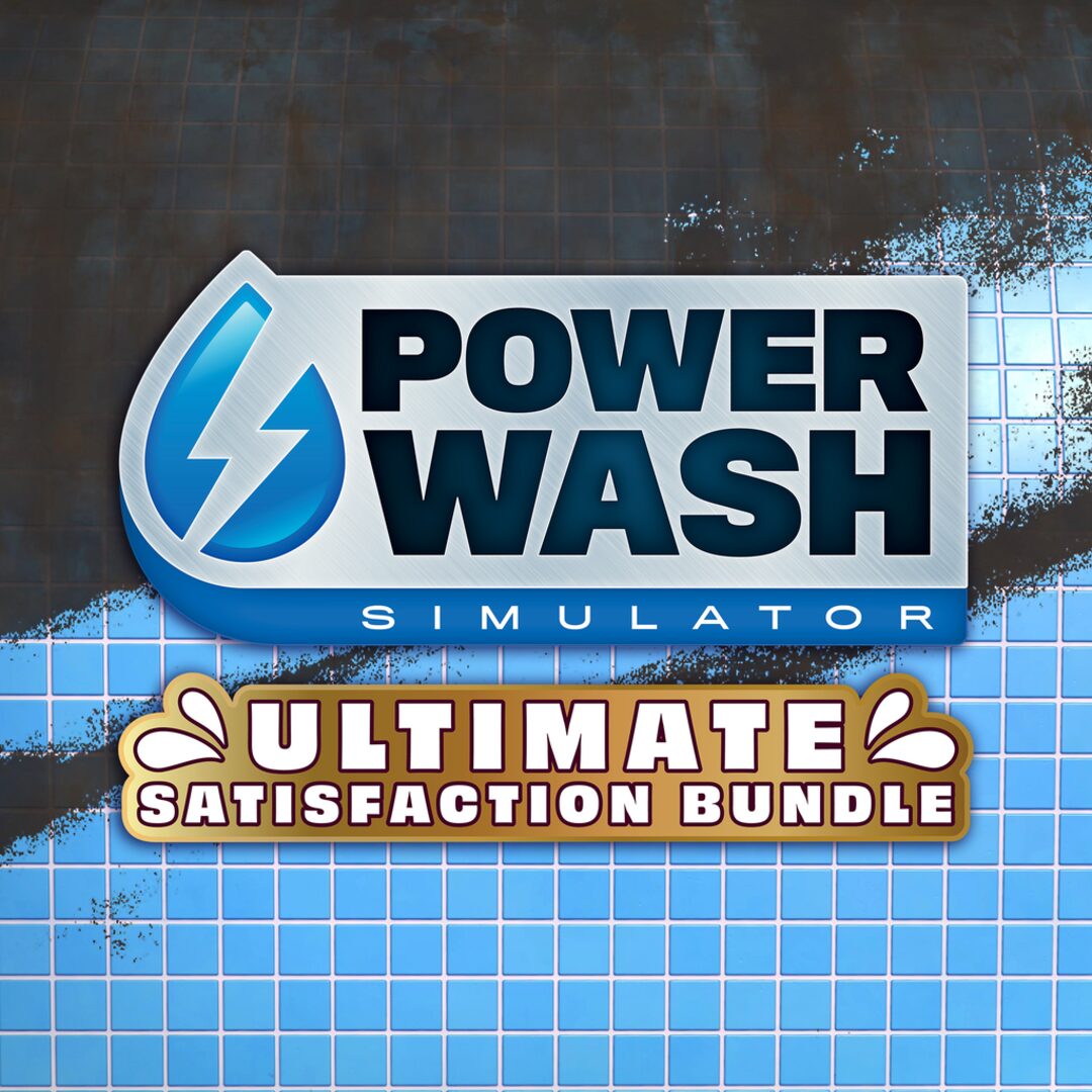 PowerWash Simulator – Pacote Satisfação Suprema