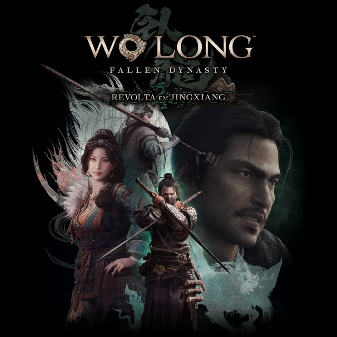 Wo Long: Fallen Dynasty Revolta em Jingxiang