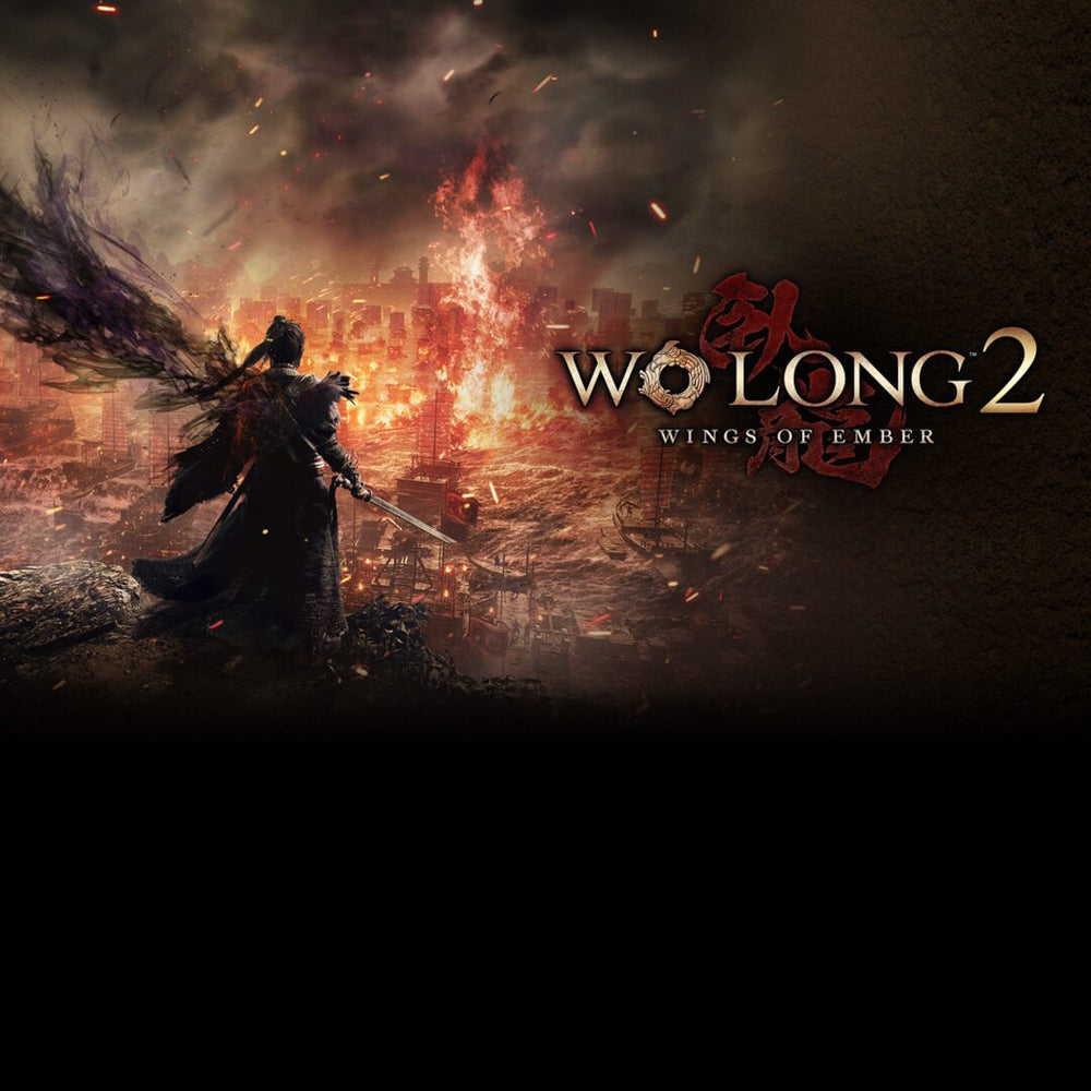 Wo Long 2: Wings of Ember - Falas Store – Jogos Digitais em Angola