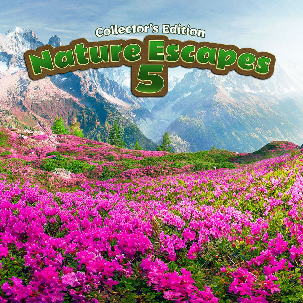 Nature Escapes 5 Collector's Edition